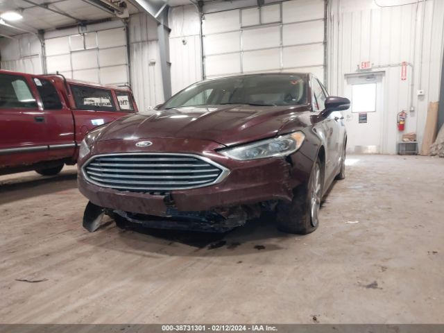 3FA6P0PU2HR201088 Ford Fusion Energi Se Luxury