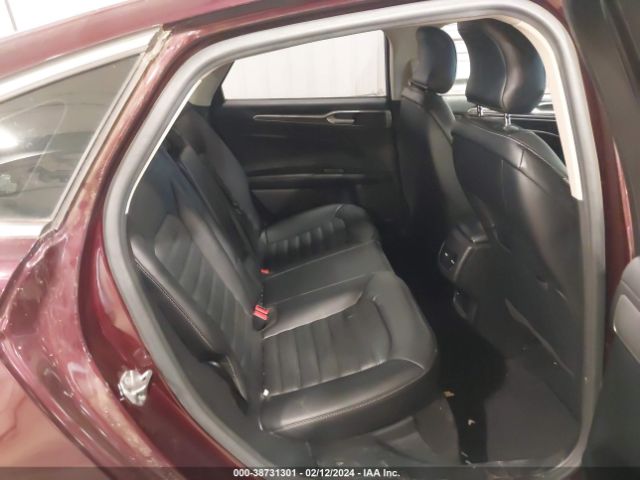 3FA6P0PU2HR201088 Ford Fusion Energi Se Luxury