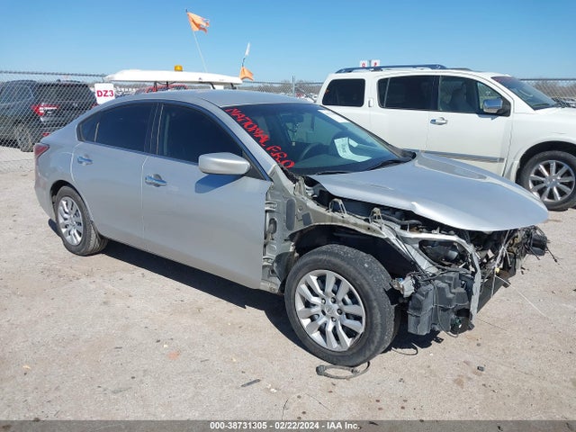Nissan Altima 2.5 S 2014 1N4AL3AP2EC133220 Image 1