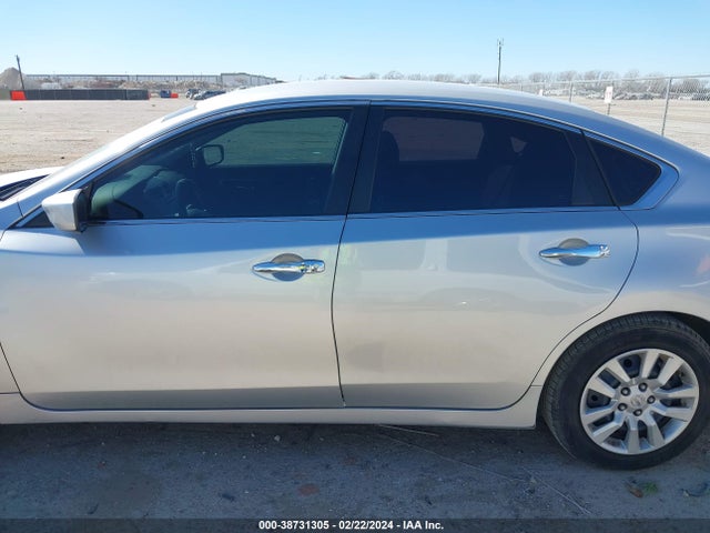 Nissan Altima 2.5 S 2014 1N4AL3AP2EC133220 Image 14