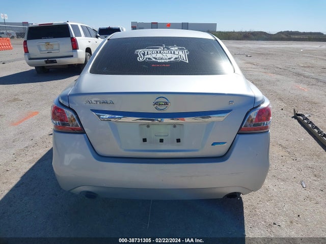 Nissan Altima 2.5 S 2014 1N4AL3AP2EC133220 Image 16
