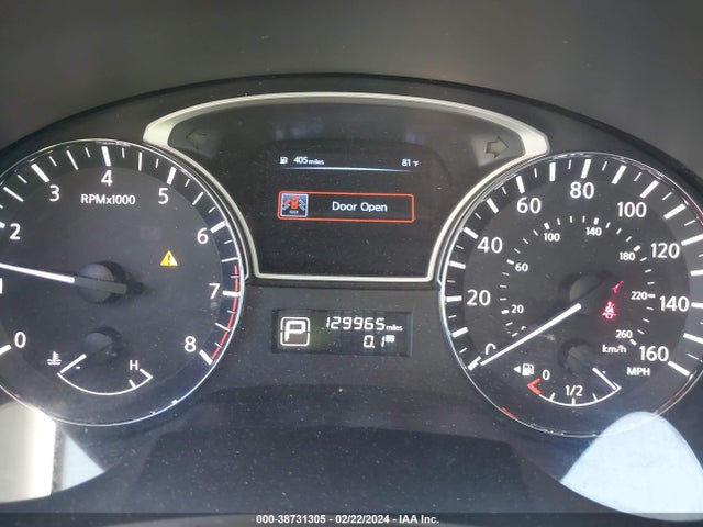 Nissan Altima 2.5 S 2014 1N4AL3AP2EC133220 Image 7