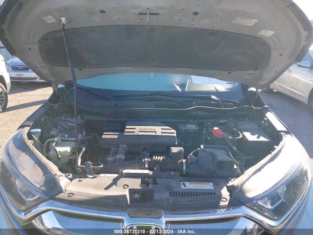 Honda CR-V EX 2017 2HKRW1H58HH504368 Image 10