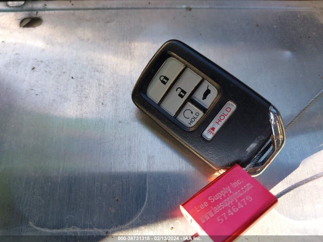 Honda CR-V EX 2017 2HKRW1H58HH504368 Image 11