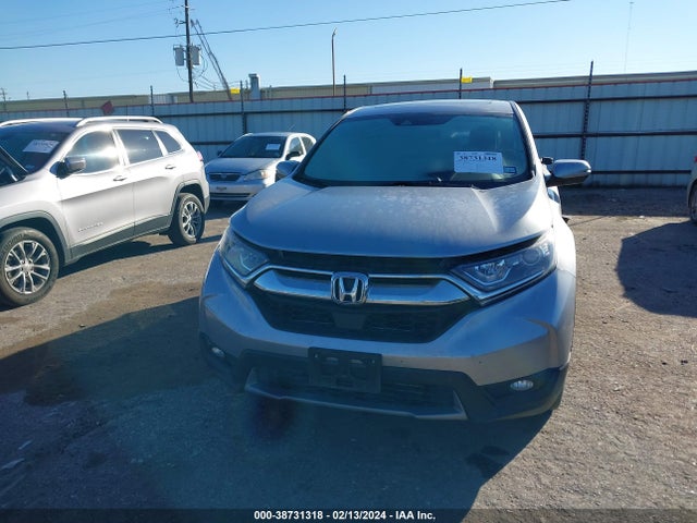 Honda CR-V EX 2017 2HKRW1H58HH504368 Image 13