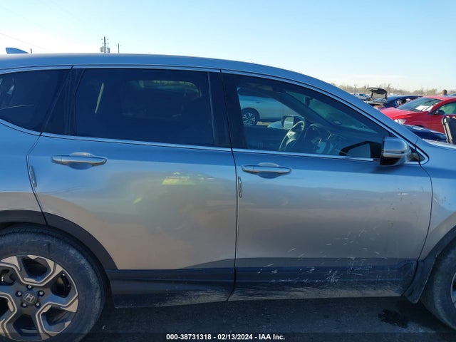 Honda CR-V EX 2017 2HKRW1H58HH504368 Image 14
