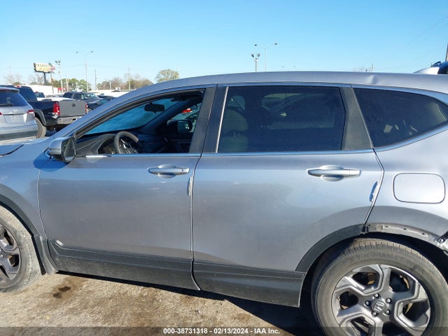 Honda CR-V EX 2017 2HKRW1H58HH504368 Image 15