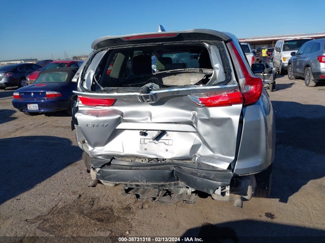 Honda CR-V EX 2017 2HKRW1H58HH504368 Image 17