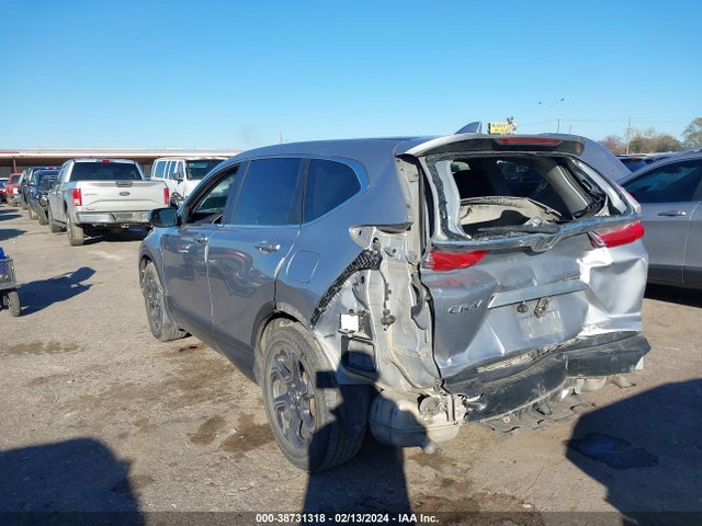 Honda CR-V EX 2017 2HKRW1H58HH504368 Image 3