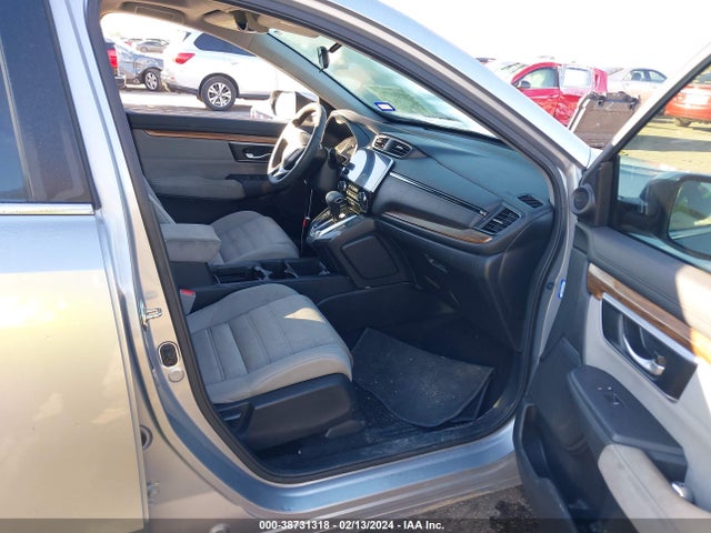 Honda CR-V EX 2017 2HKRW1H58HH504368 Image 5