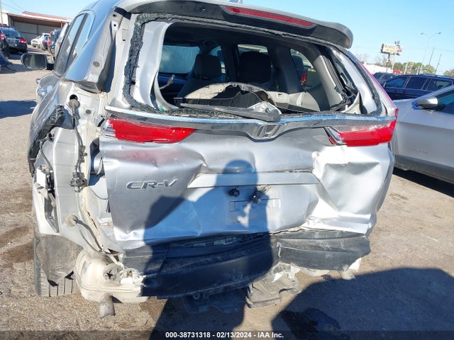 Honda CR-V EX 2017 2HKRW1H58HH504368 Image 6