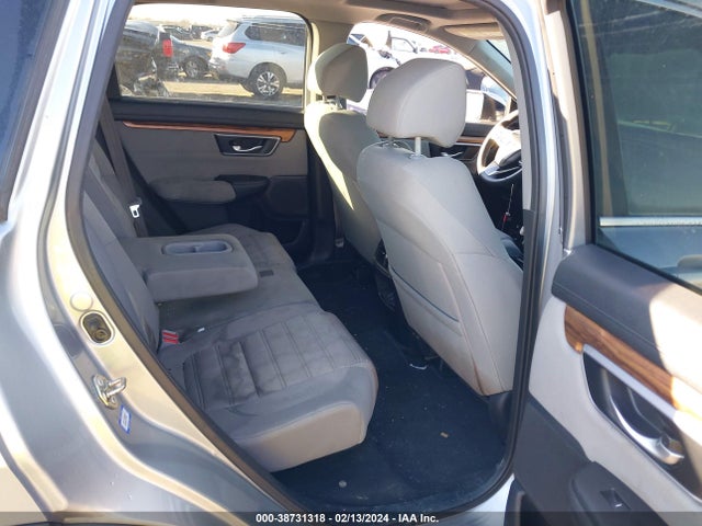 Honda CR-V EX 2017 2HKRW1H58HH504368 Image 8