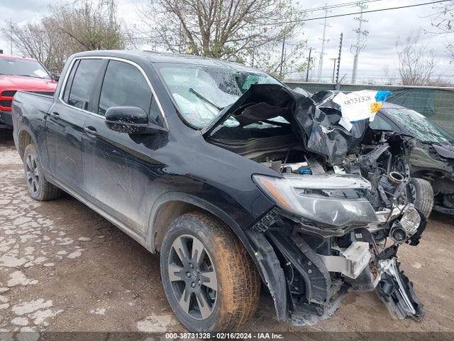 Honda Ridgeline Awd Rtl 2020 5FPYK3F52LB030034 Image 1