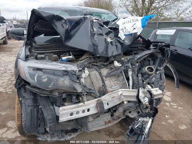 Honda Ridgeline Awd Rtl 2020 5FPYK3F52LB030034 Image 13