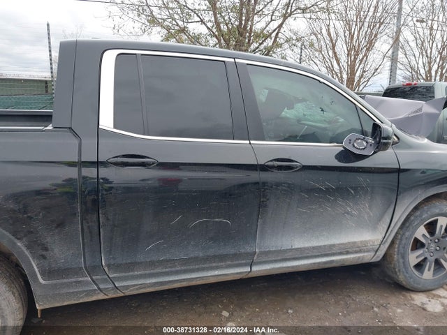 Honda Ridgeline Awd Rtl 2020 5FPYK3F52LB030034 Image 14