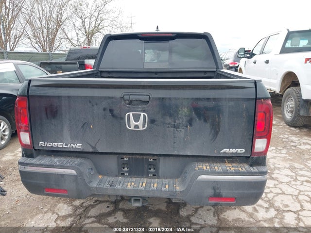Honda Ridgeline Awd Rtl 2020 5FPYK3F52LB030034 Image 17