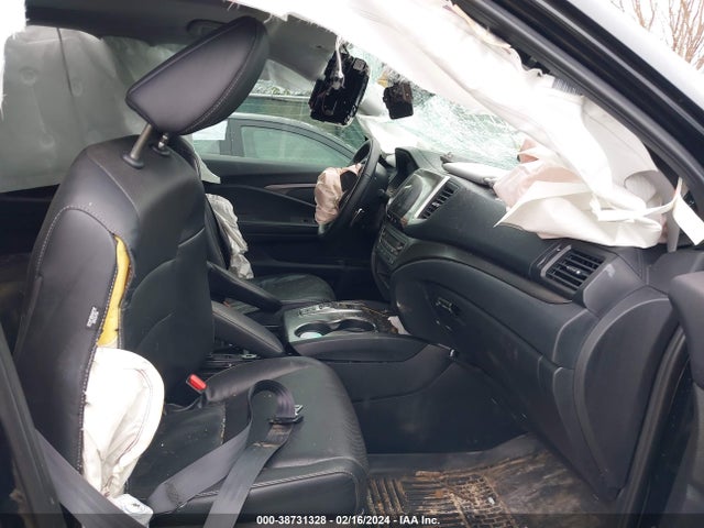 Honda Ridgeline Awd Rtl 2020 5FPYK3F52LB030034 Image 5