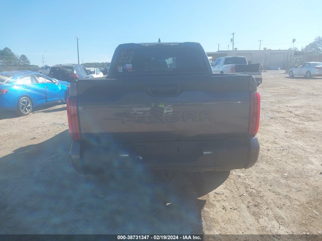 Toyota Tundra Sr5 2022 5TFLA5AB6NX004205 Image 16