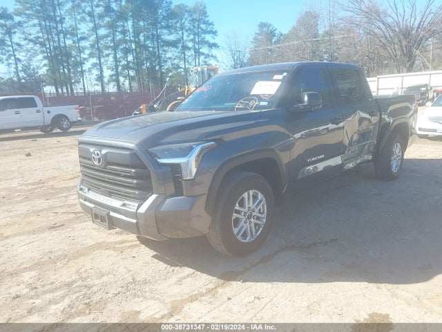 Toyota Tundra Sr5 2022 5TFLA5AB6NX004205 Image 2