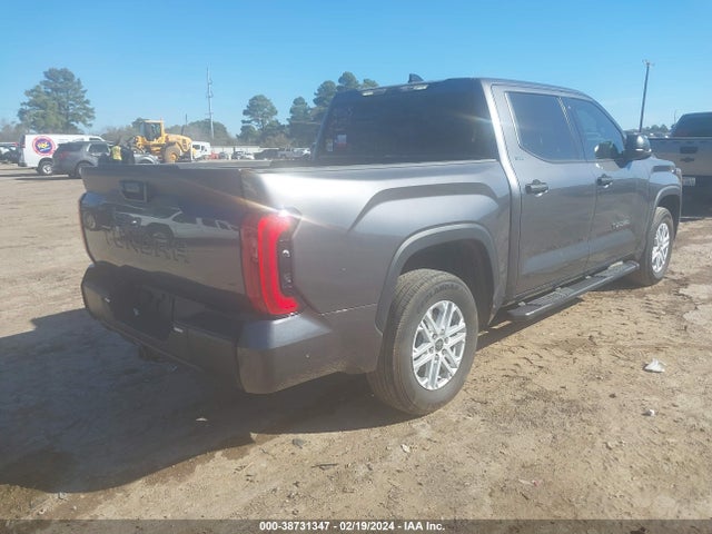 Toyota Tundra Sr5 2022 5TFLA5AB6NX004205 Image 4