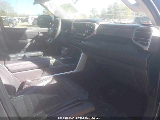 Toyota Tundra Sr5 2022 5TFLA5AB6NX004205 Image 5