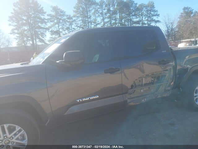 Toyota Tundra Sr5 2022 5TFLA5AB6NX004205 Image 6