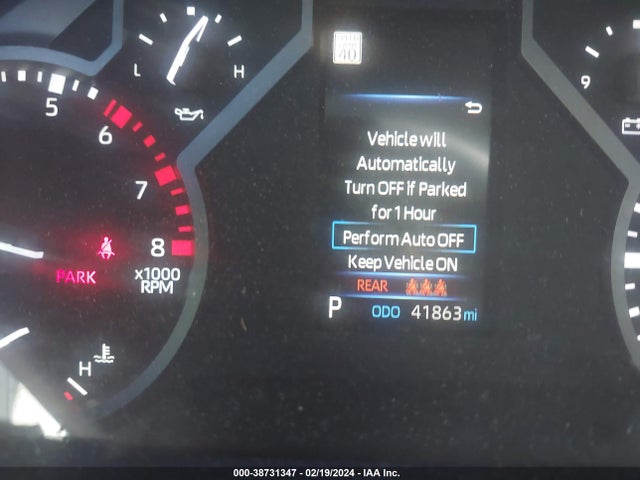 Toyota Tundra Sr5 2022 5TFLA5AB6NX004205 Image 7