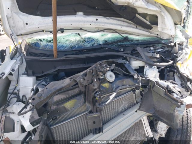 3N6CM0KN7LK710808 Nissan Nv200 Compact Cargo S Xtronic Cvt
