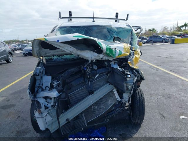 3N6CM0KN7LK710808 Nissan Nv200 Compact Cargo S Xtronic Cvt