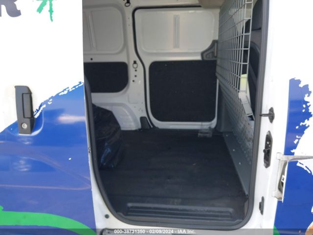 3N6CM0KN7LK710808 Nissan Nv200 Compact Cargo S Xtronic Cvt