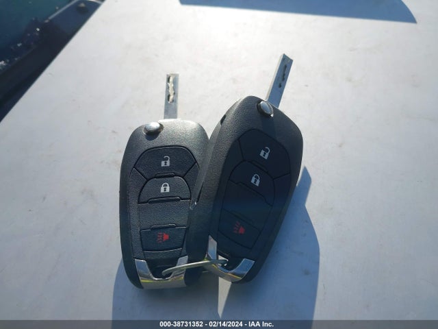 Chevrolet Trailblazer Awd Ls 2021 KL79MNSL2MB174742 Image 11