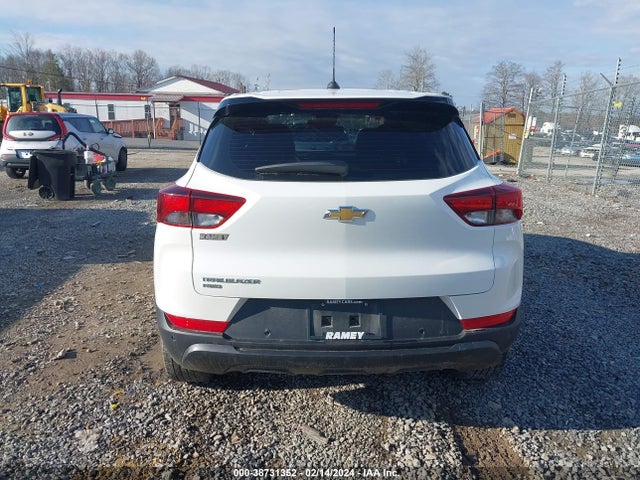 Chevrolet Trailblazer Awd Ls 2021 KL79MNSL2MB174742 Image 16