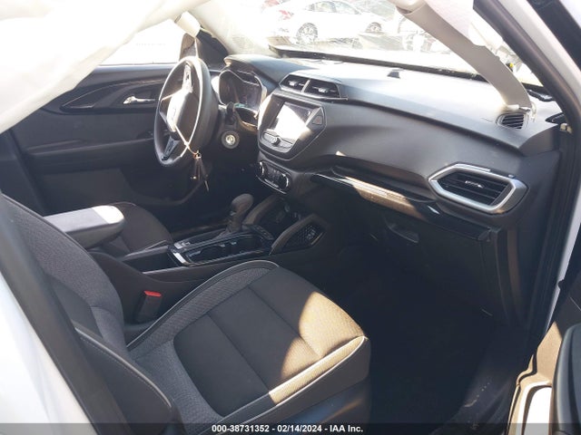 Chevrolet Trailblazer Awd Ls 2021 KL79MNSL2MB174742 Image 5