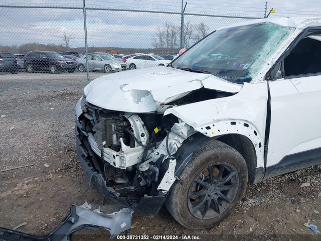 Chevrolet Trailblazer Awd Ls 2021 KL79MNSL2MB174742 Image 6
