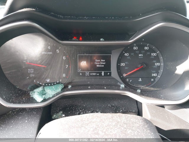 Chevrolet Trailblazer Awd Ls 2021 KL79MNSL2MB174742 Image 7