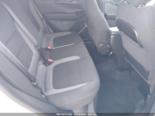 Chevrolet Trailblazer Awd Ls 2021 KL79MNSL2MB174742 Image 8