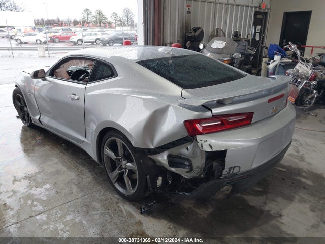 Chevrolet Camaro 1ss 2018 1G1FF1R77J0123867 Image 14