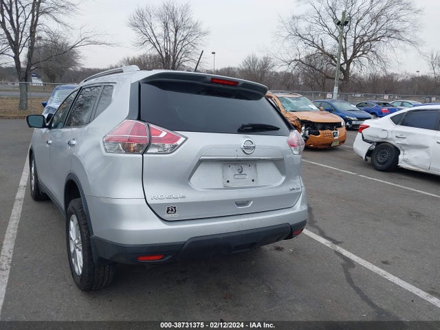 Nissan ROGUE SV 2016 5N1AT2MV7GC862181 Image 14