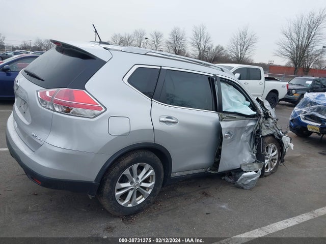 Nissan ROGUE SV 2016 5N1AT2MV7GC862181 Image 15