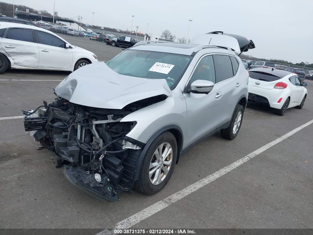 Nissan ROGUE SV 2016 5N1AT2MV7GC862181 Image 2
