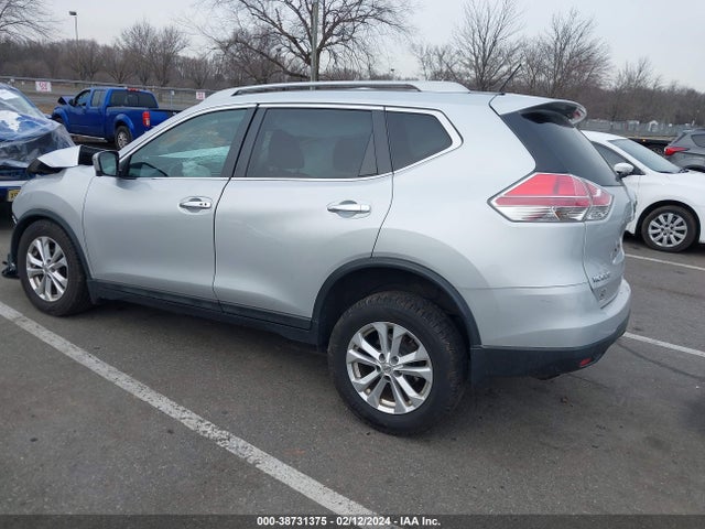 Nissan ROGUE SV 2016 5N1AT2MV7GC862181 Image 3