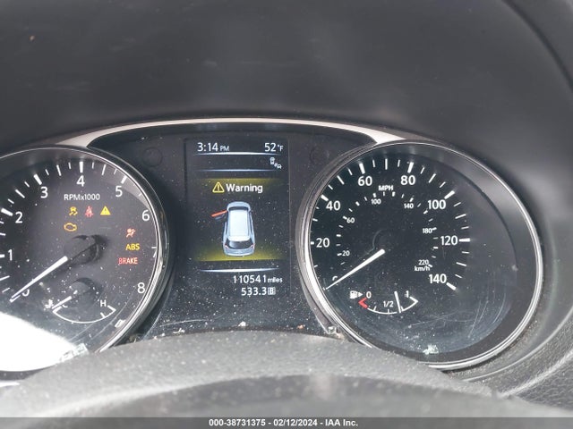 Nissan ROGUE SV 2016 5N1AT2MV7GC862181 Image 7