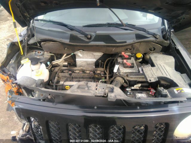 1C4NJPBA0ED849501 Jeep Patriot Sport
