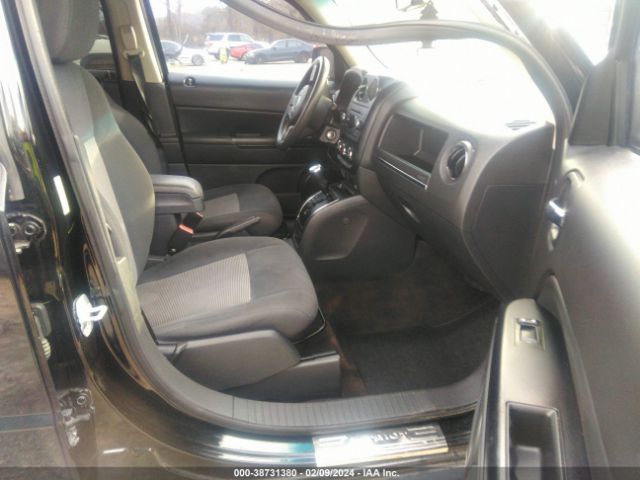 1C4NJPBA0ED849501 Jeep Patriot Sport