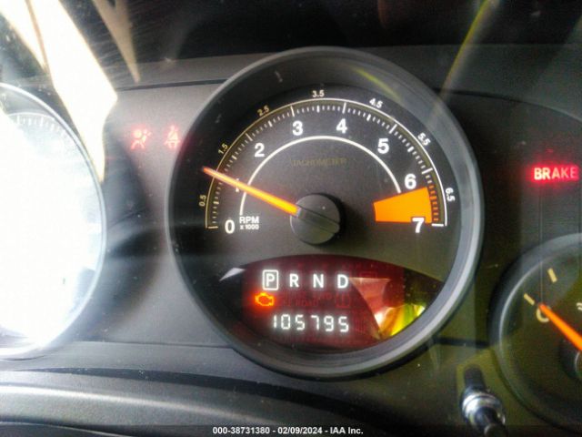 1C4NJPBA0ED849501 Jeep Patriot Sport