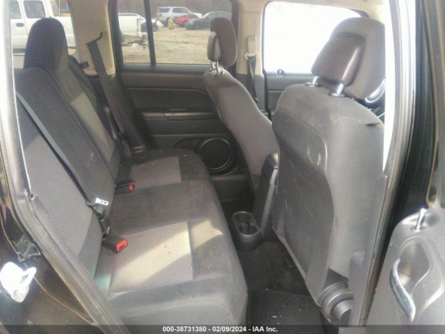 1C4NJPBA0ED849501 Jeep Patriot Sport