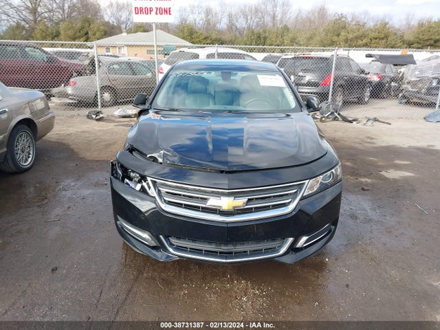 Chevrolet Impala 2lt 2015 2G1125S38F9173162 Image 11
