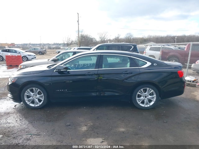 Chevrolet Impala 2lt 2015 2G1125S38F9173162 Image 13