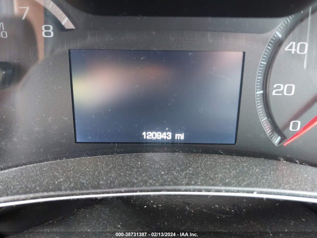 Chevrolet Impala 2lt 2015 2G1125S38F9173162 Image 14