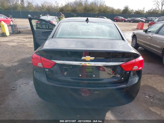 Chevrolet Impala 2lt 2015 2G1125S38F9173162 Image 15